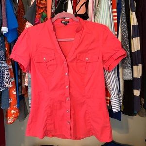 EXPRESS button down🌸